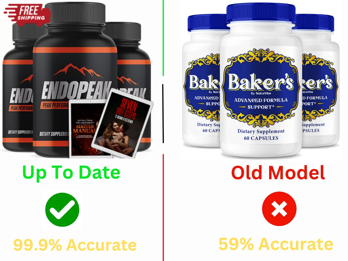 Baker's Male Enhancement Supplement